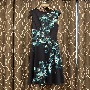 Excellent Condition.  Perfect dress for the office or a shower